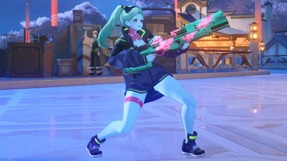 Wuthering Waves' Cyberpunk Edgerunners Collab Brings the Neon Delights of Night City to Solaris-3