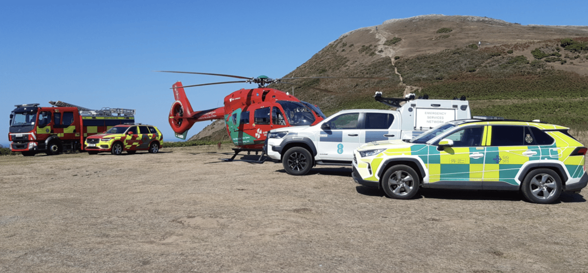 Weekly Wrap: More Countries Look to IMT Bands for Emergency Networks