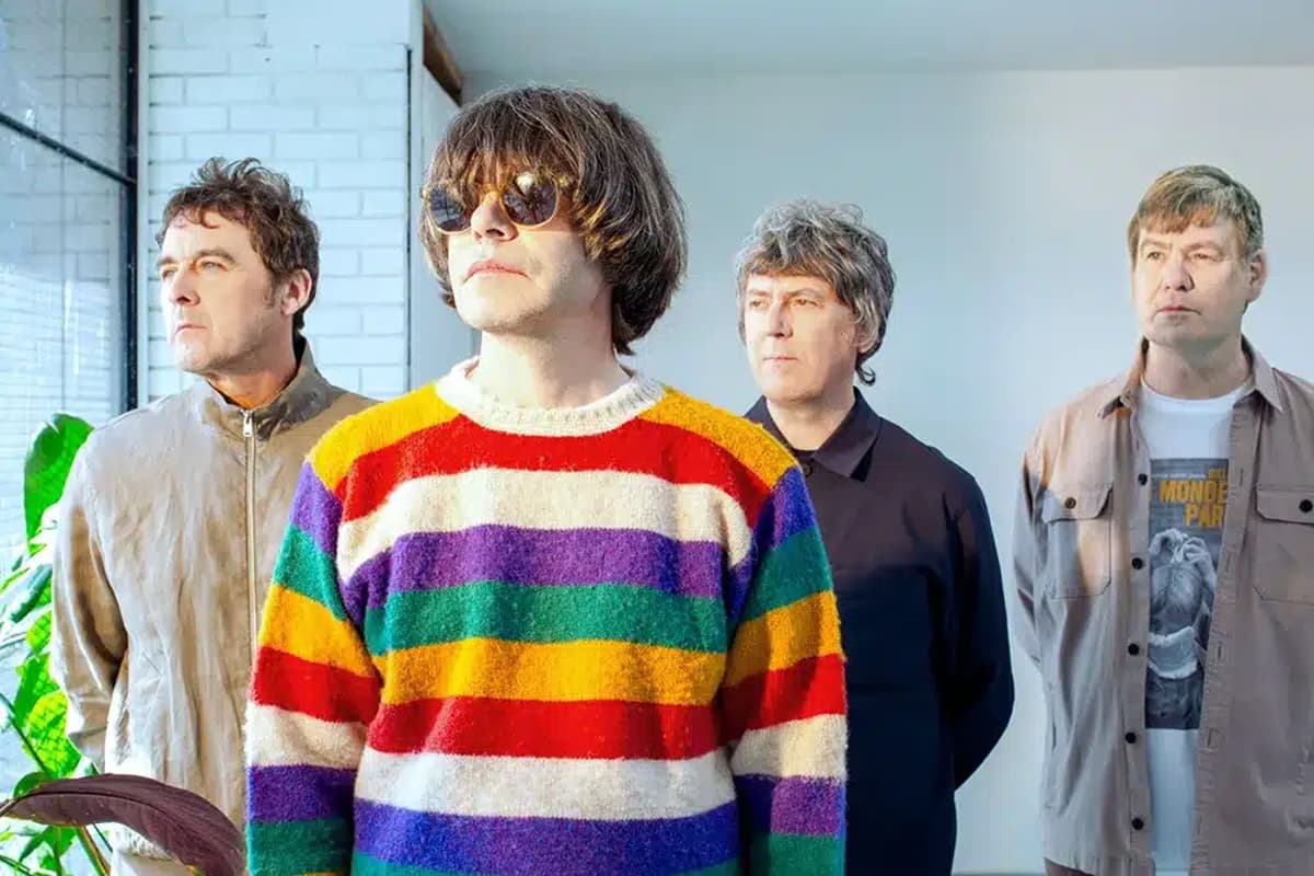 The Charlatans’ ‘Some Friendly’ Is Surprisingly Important