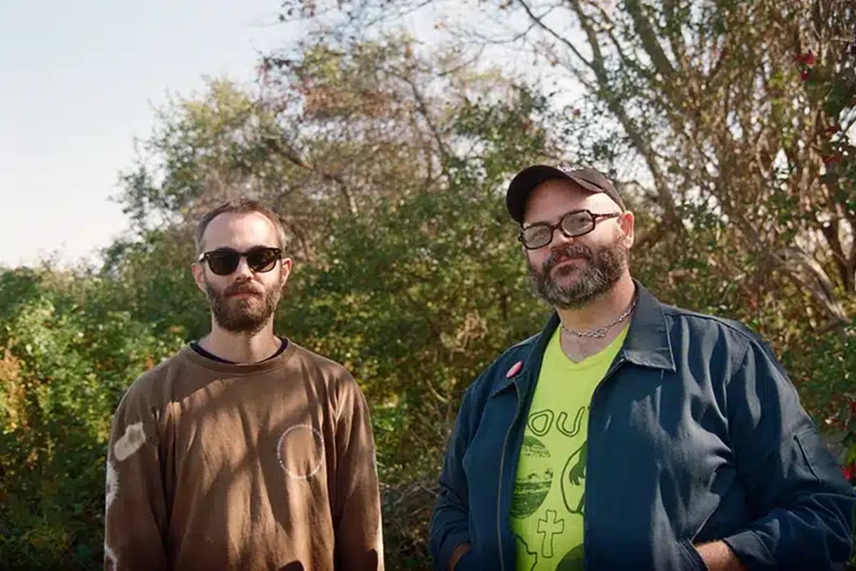 Ben Seretan and John Thayer Create an Ambient Masterpiece