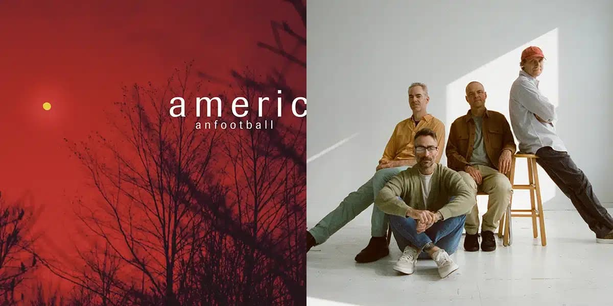 American Football Expand Their Sound to Great Success on ‘LP4’