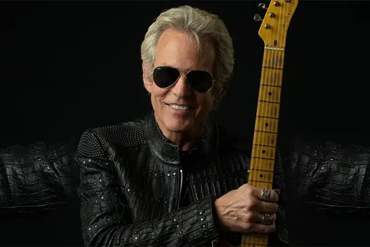 Don Felder’s Curious Pre-Fame Connection