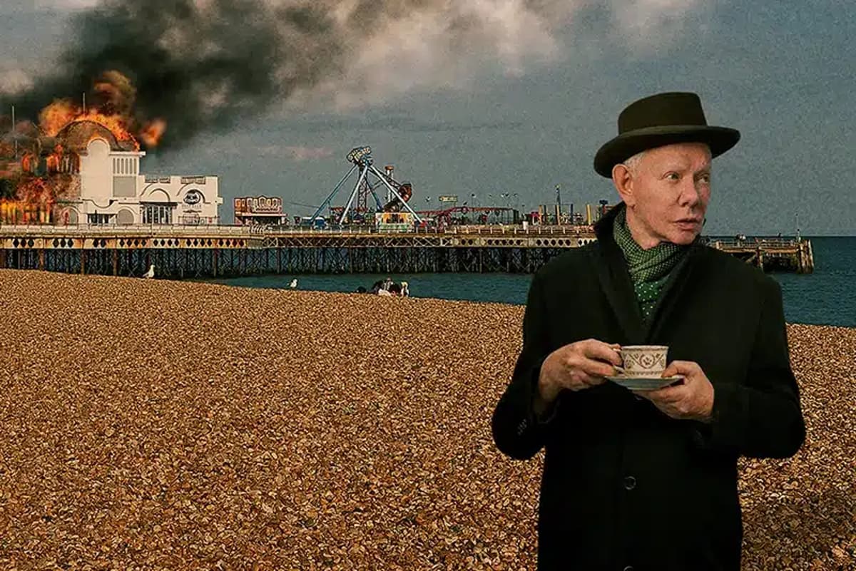 Joe Jackson Settles Scores on ‘Hope and Fury’