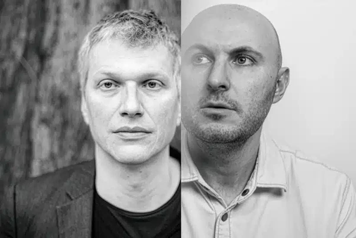 Joseph Branciforte and Jozef Dumoulin Are Stunning