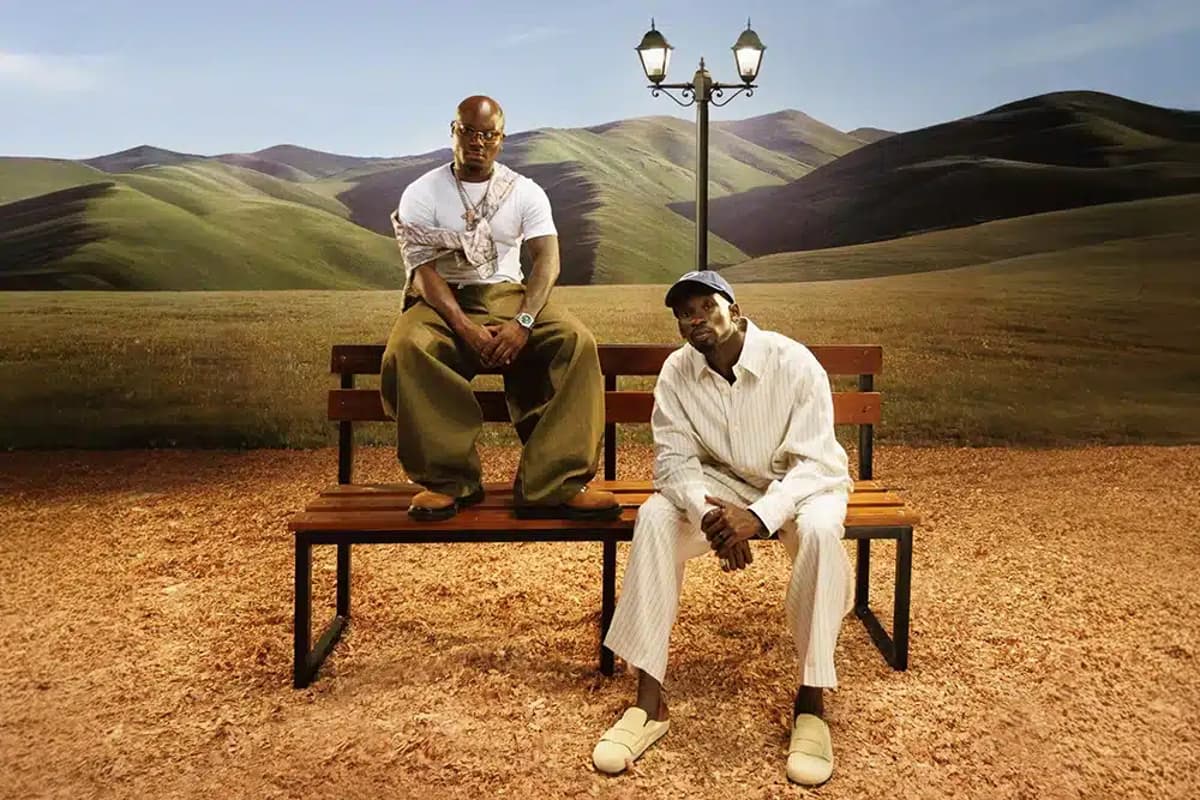 Mr Eazi and King Promise Document a Long Kinship