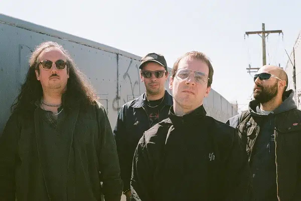 Poison Ruïn Explore the Intersection of Punk and Post-Punk