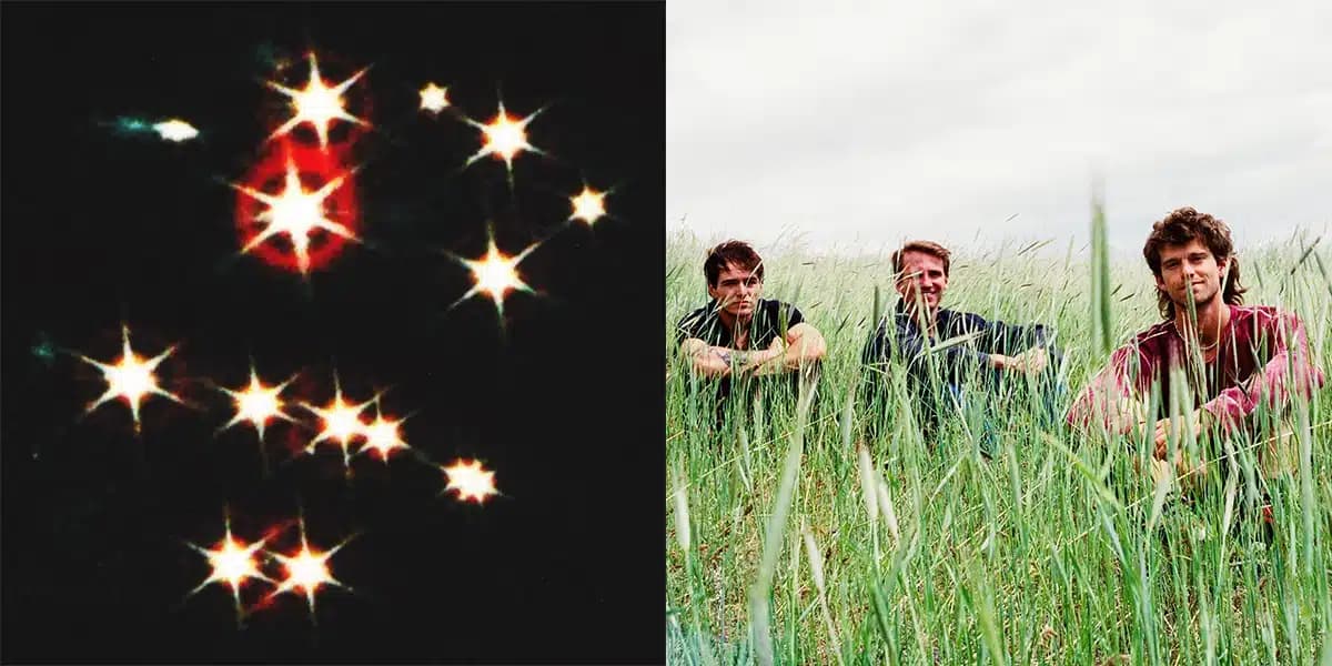 The Moss Choose Their Own Path on ‘Big Blue Moon’