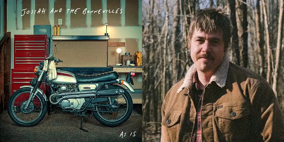 Josiah and the Bonnevilles Display Craft and Vision