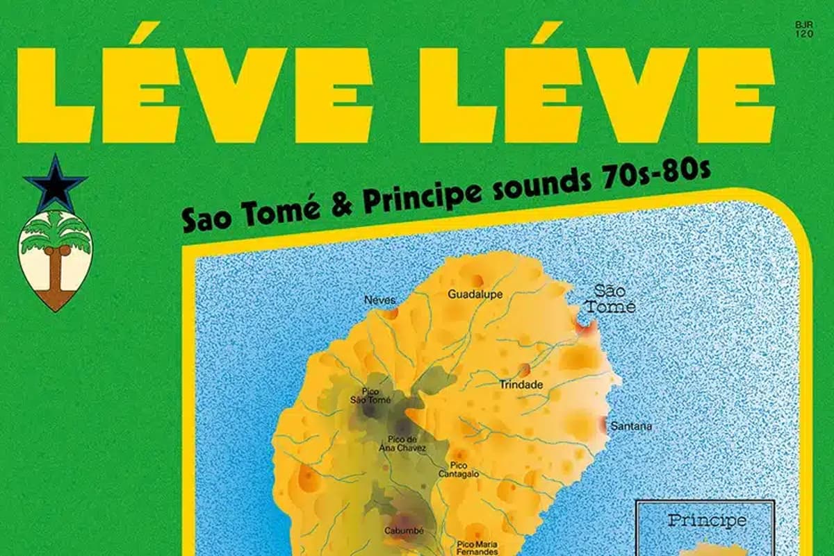 ‘Léve Léve Vol. 2’ Highlights Lusophone Coalition