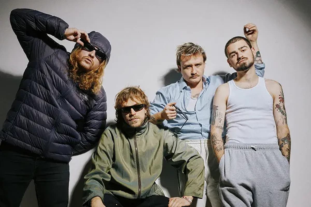 Lip Critic’s ‘Theft World’ Is Beautifully Structured Chaos