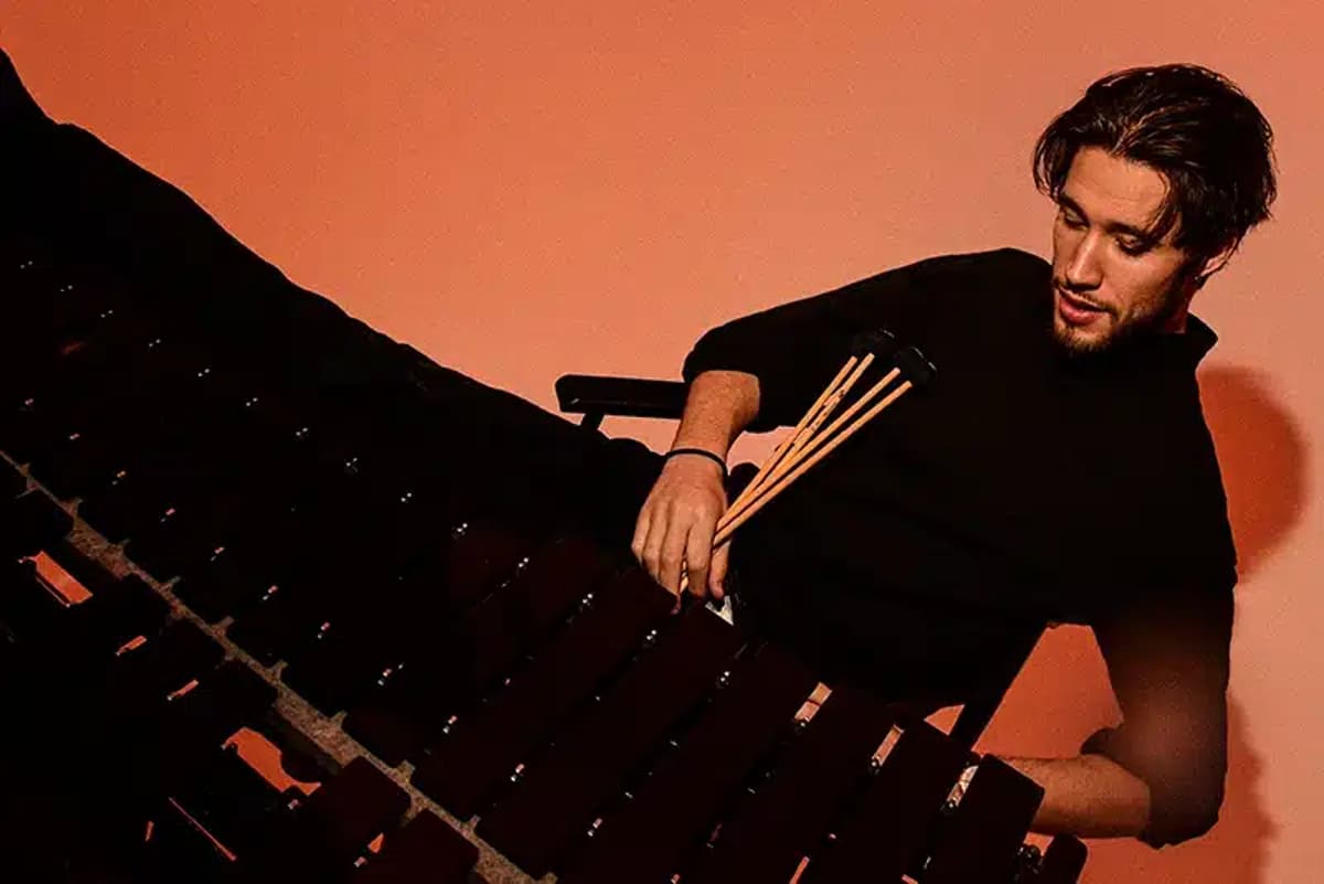 Jazz Vibes Man Simon Moullier Creates His Best Album