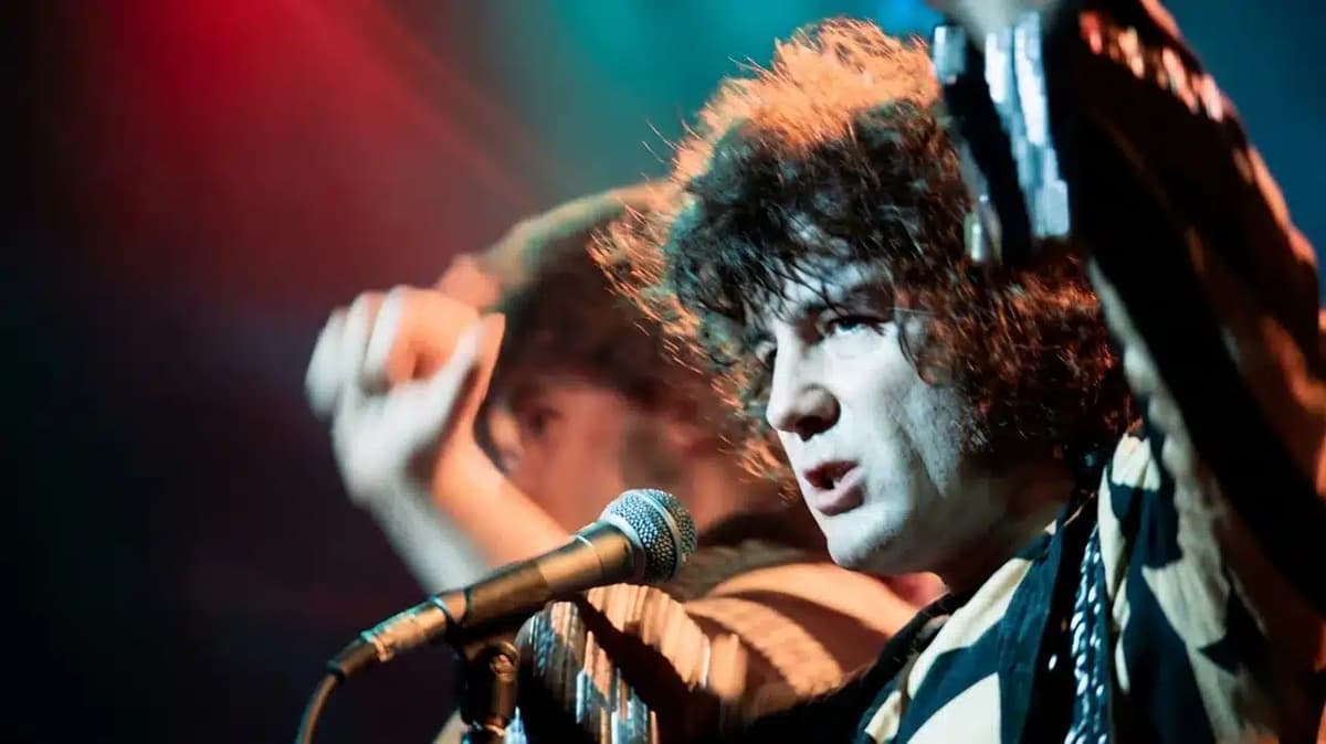 Scotland’s the Sensational Alex Harvey Band’s American Revolution
