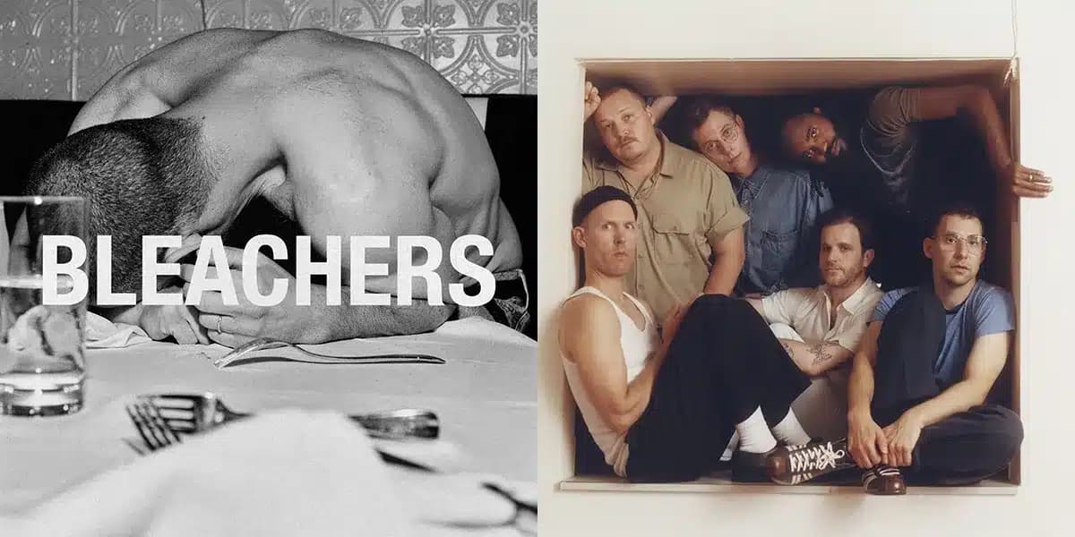 For Bleachers, the Past Is Prologue