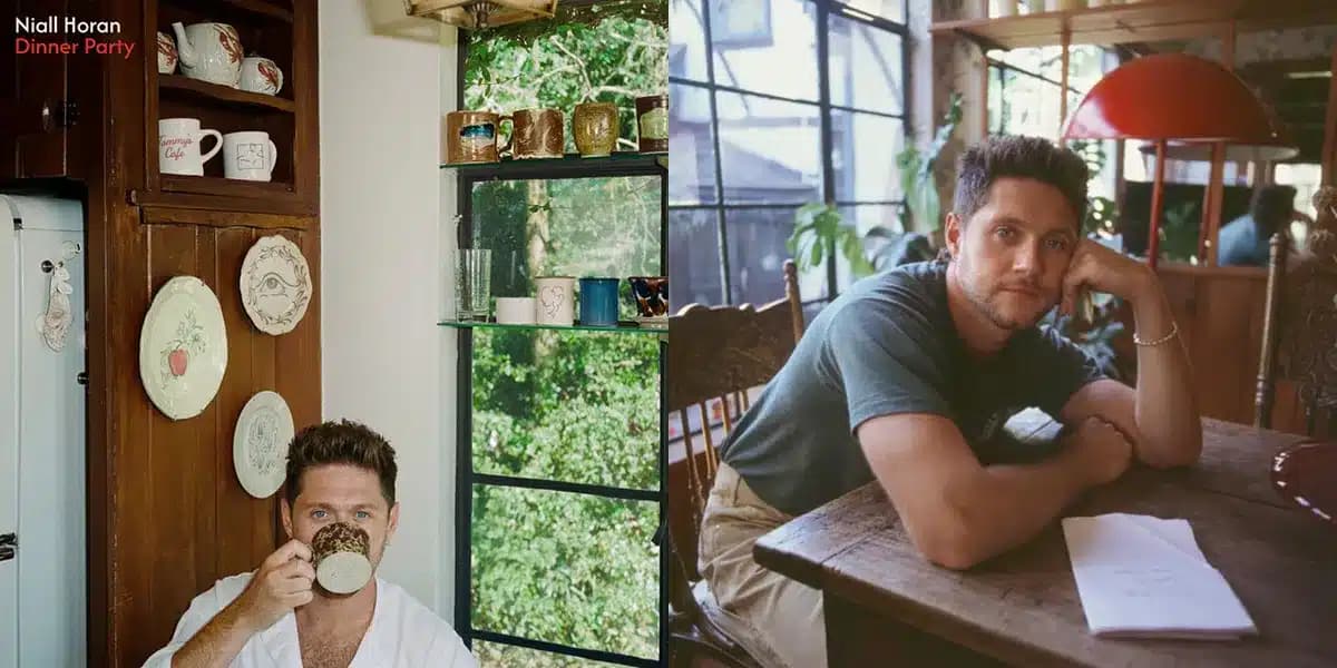 Niall Horan Serves a Familiar Dish on ‘Dinner Party’