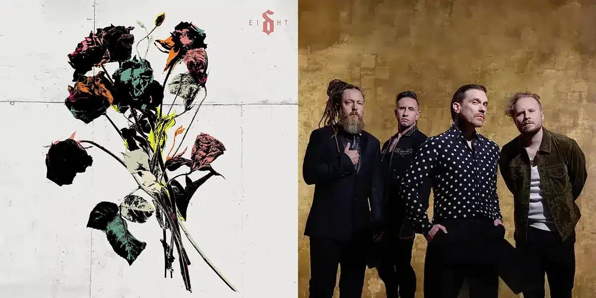 ‘EI8HT’ Is Shinedown’s Reflective Renewal