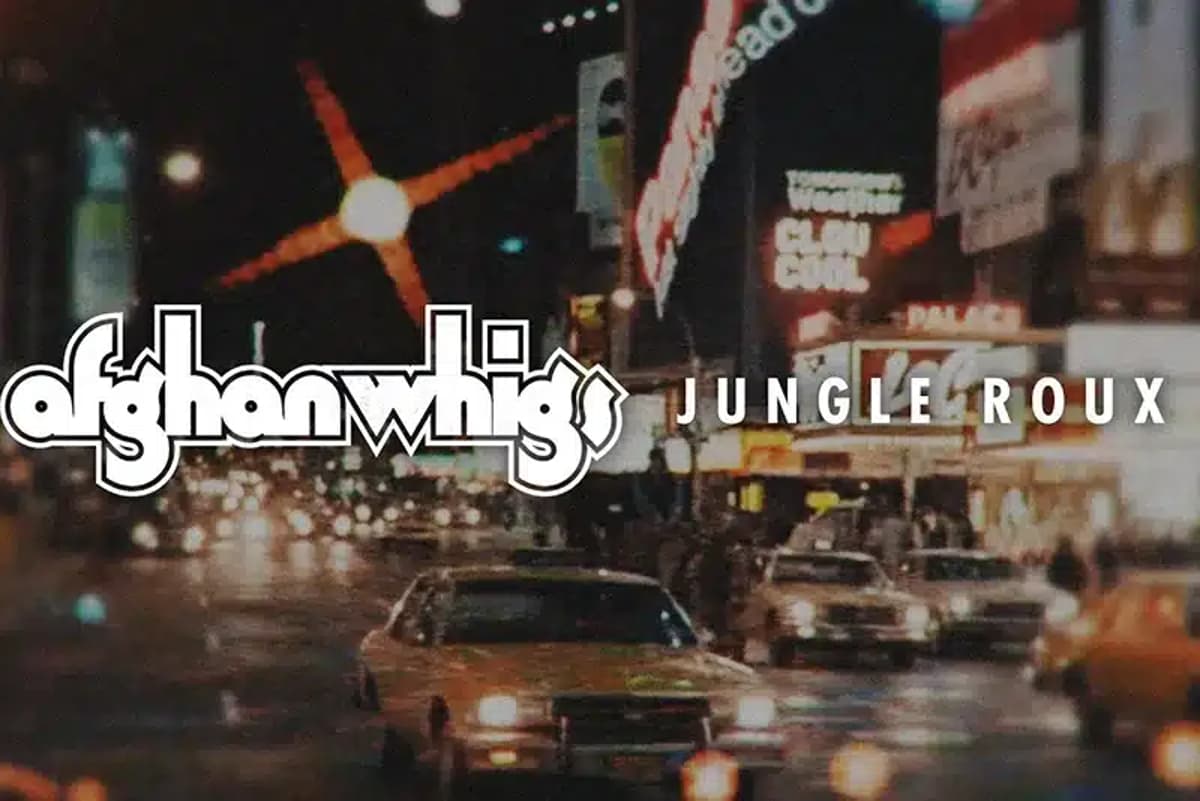 The Afghan Whigs Hint at a Reckoning on “Jungle Roux”