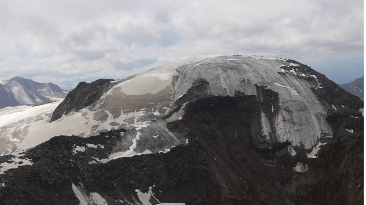 Alpine Glacier Holds History Dating Back to the Romans. And It’s Melting—Fast.