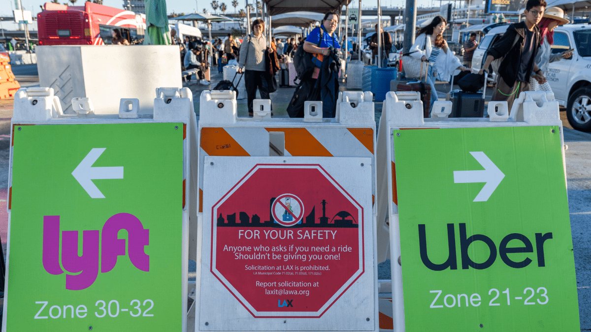 NYC Deploys Surveillance Tech to Catch Fake Airport Cabbies