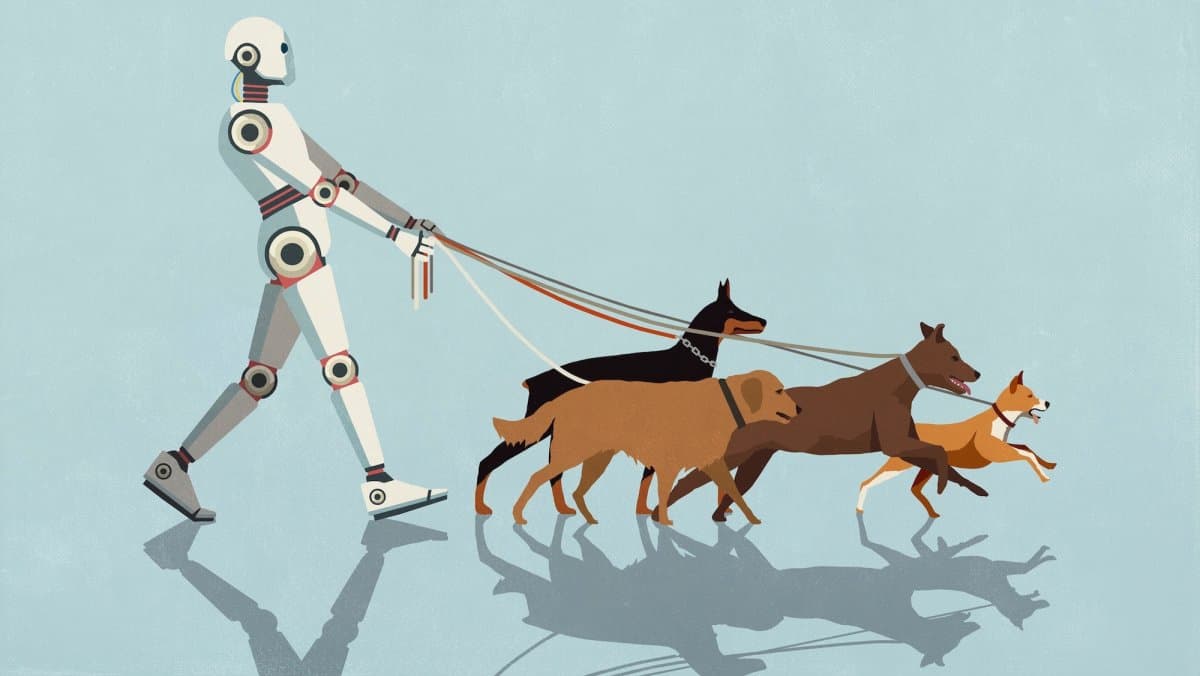 Do Humanoids Dream of Becoming Human?