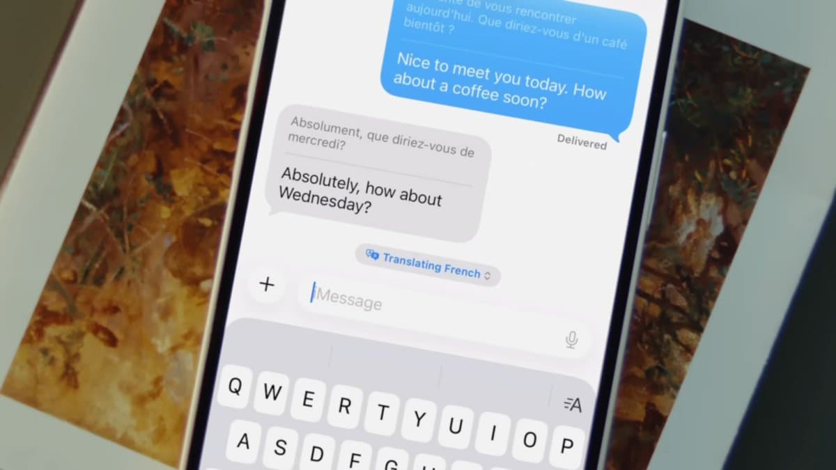 There’s a Helpful Translation Tool Hidden in Your iPhone Messages