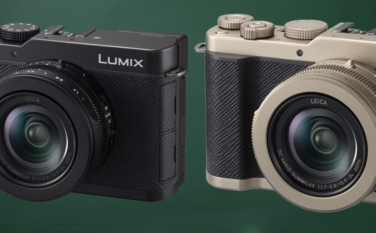 The Panasonic LUMIX L10 Is the Latest Model in the Compact Camera Renaissance