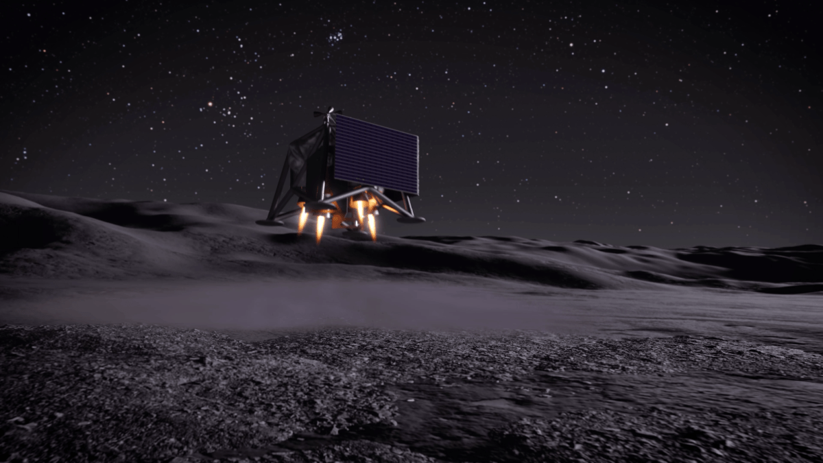 Four Drones Will Go Where No Astronaut Have Landed—Yet