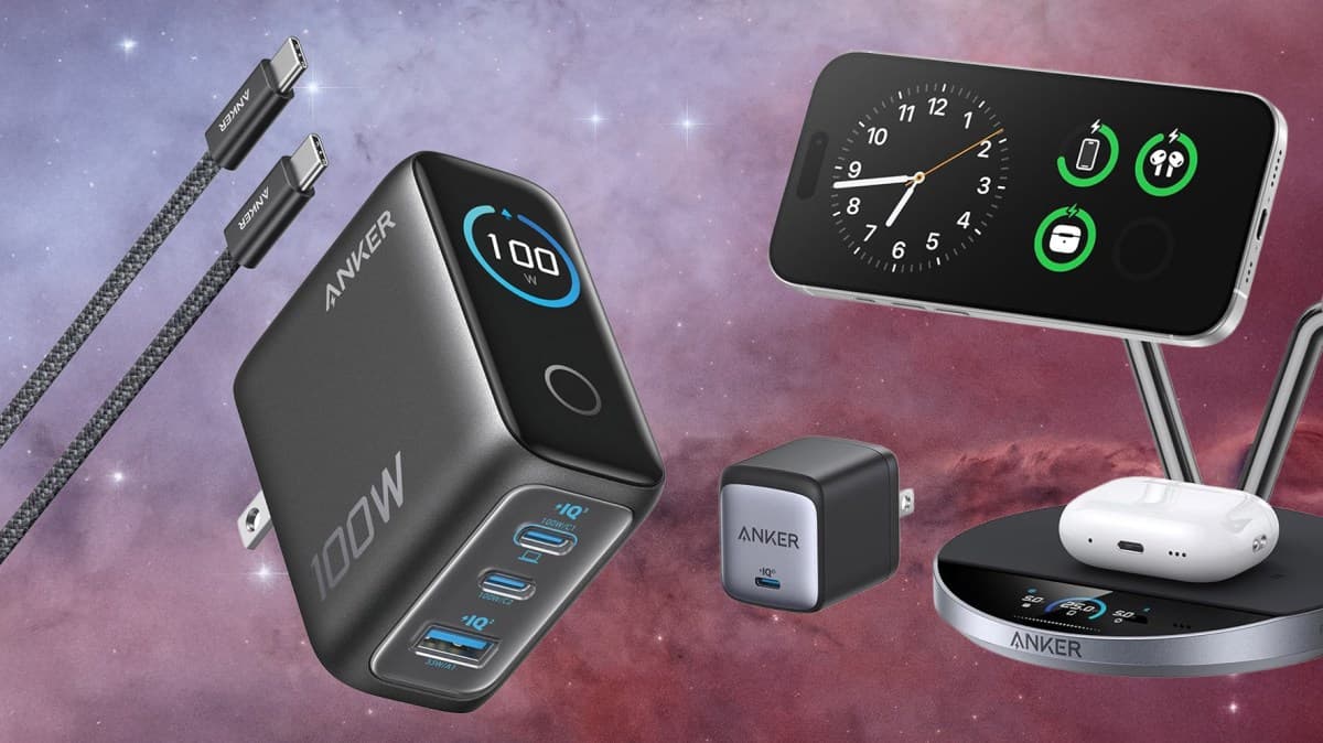 Anker Just Dropped Its Charging Accessories to Clearance Prices Before the Upcoming Prime Day Sale