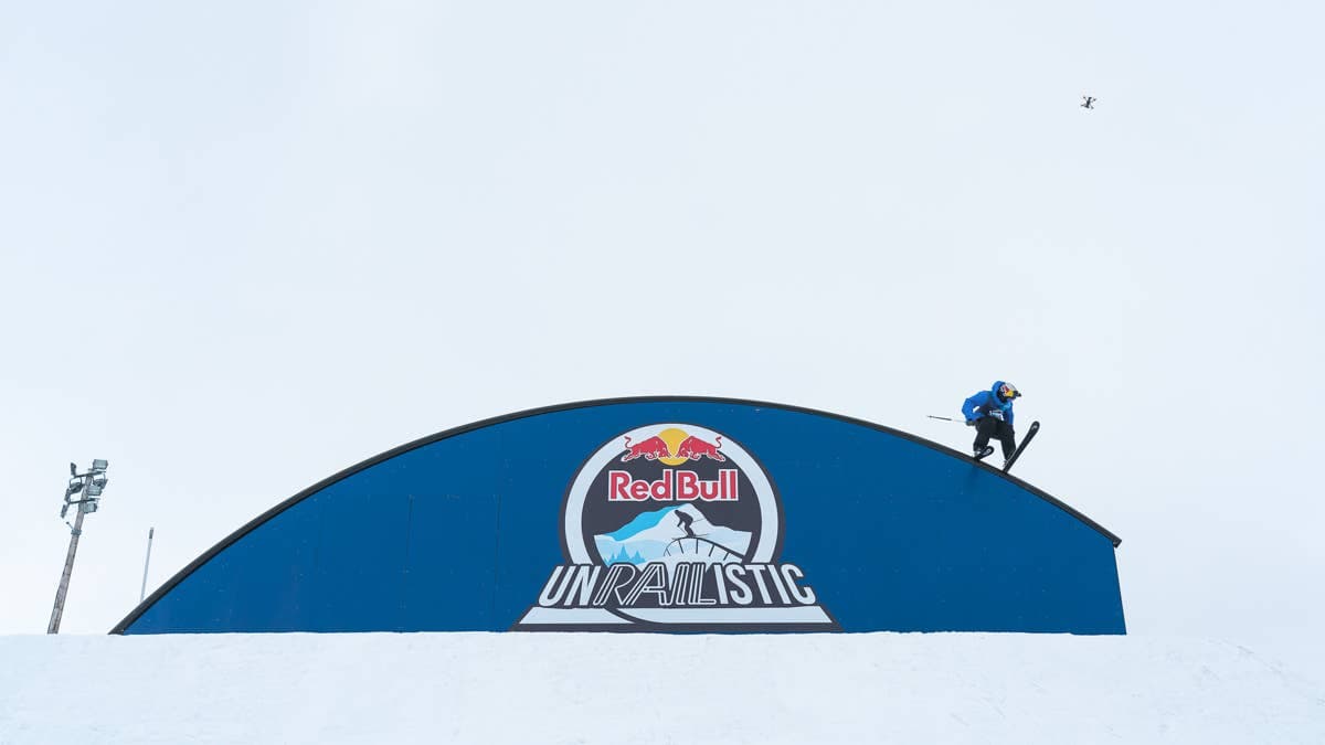 Jesper Tjäder's Unrailistic Is Back