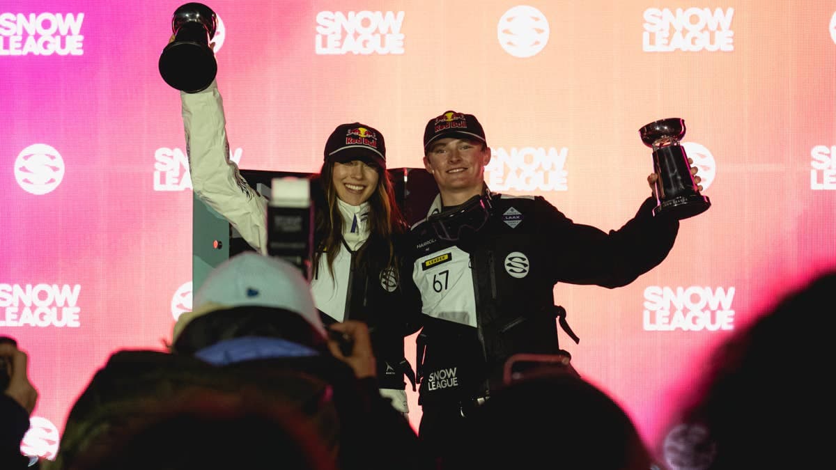 Eileen Gu Tops The Snow League's Earnings List at $135k