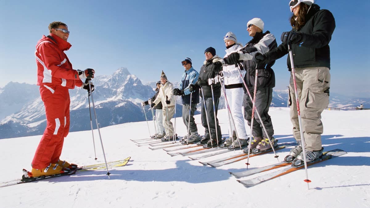 2,000 Ski Instructors Are Suing Vail Resorts