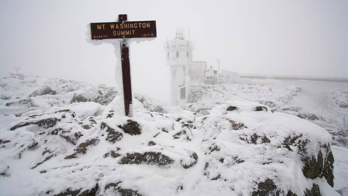 Mount Washington Could Join the World’s Most Elite List of Natural Wonders