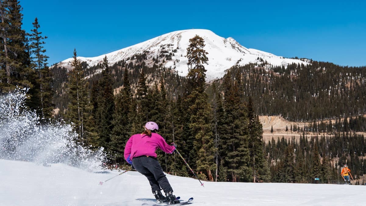 15 Open Ski Resorts Where You Can Still Score Turns
