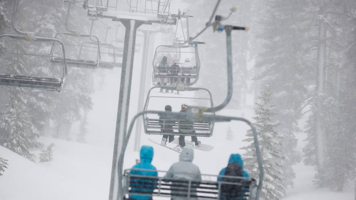 $4,250 California Ski Pass Has One Feature You Won't Find on Epic or Ikon