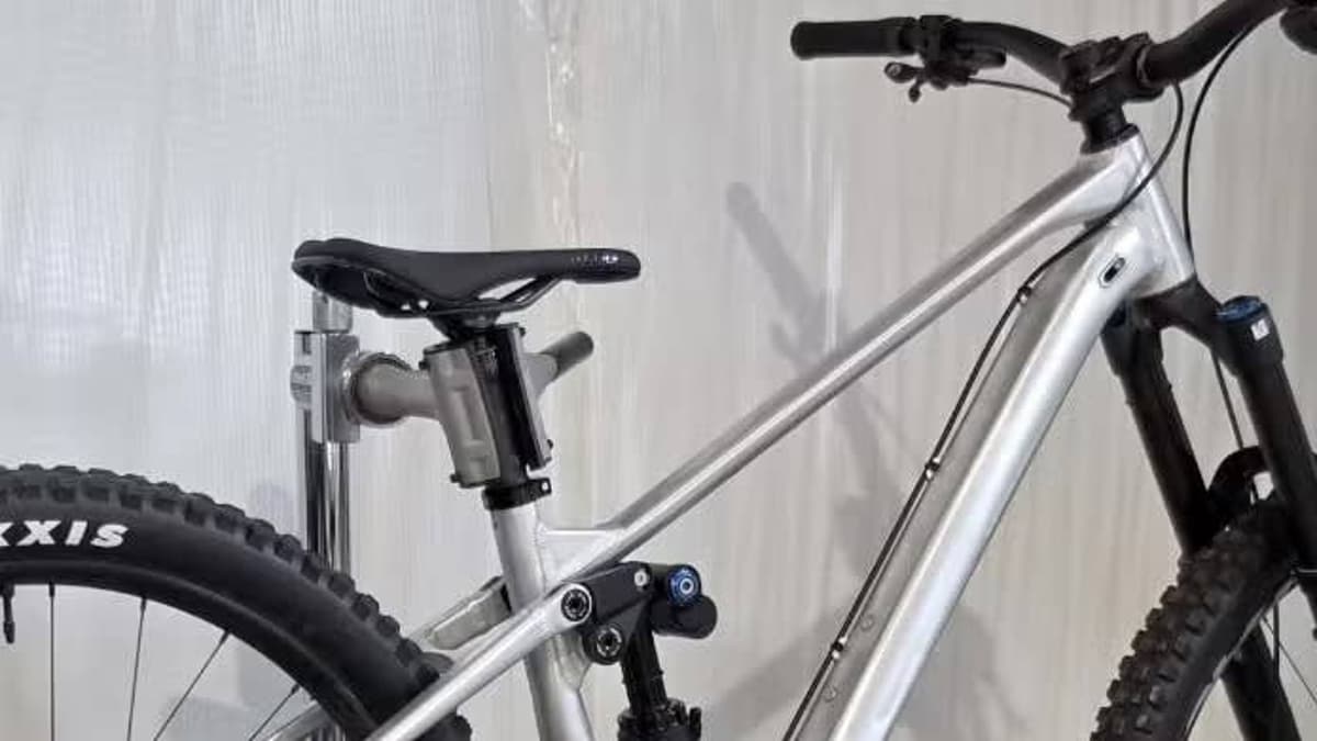 RMU Skis Just Dropped a Mountain Bike—And It’s Not What You Expect