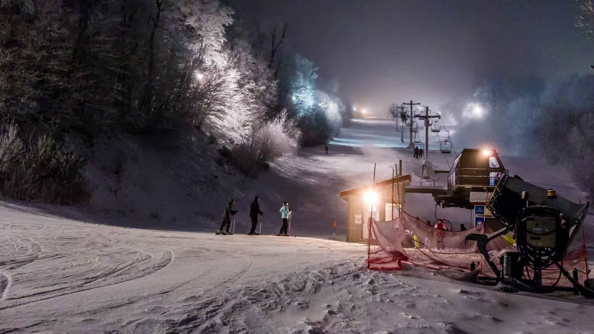 Skiers Could Face Misdemeanor Charges If New North Carolina Law Is Passed
