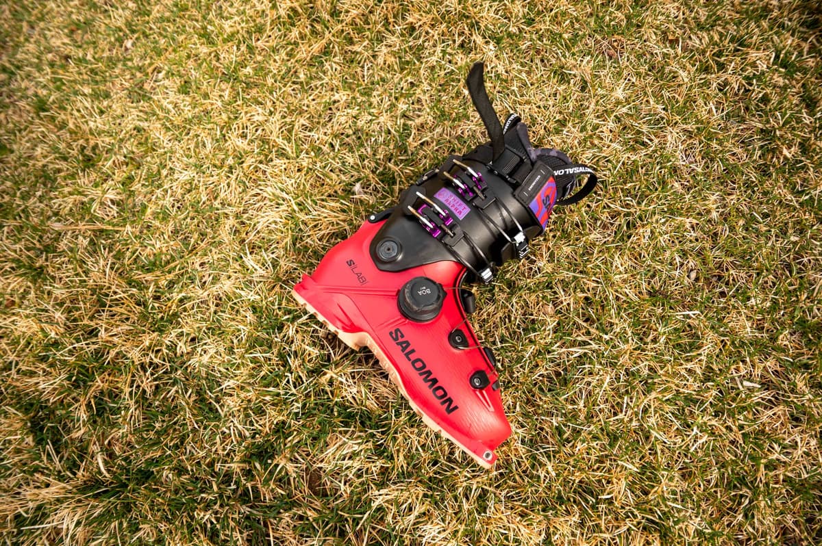 Review: Salomon's Updated 2027 S/LAB Shift Alpha BOA Boots