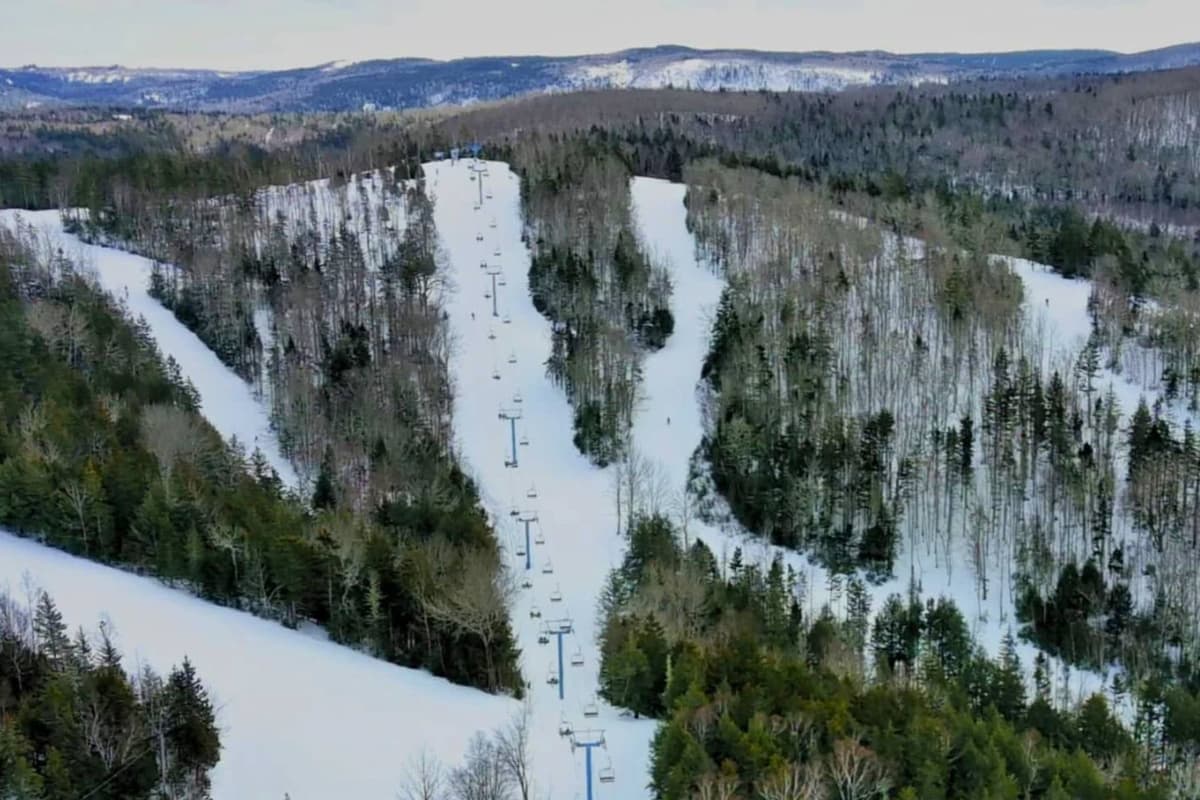 Poley Mountain Acquires 110‑Acre Parcel to Expand Resort