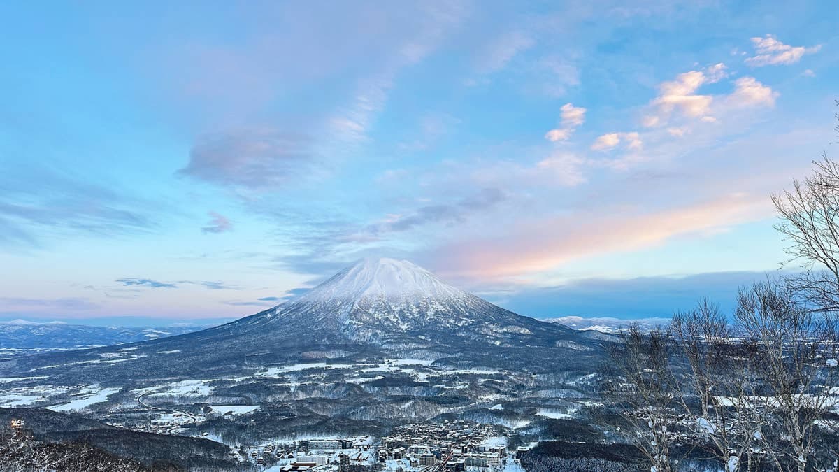 United Airlines Just Made Getting to Japan’s Legendary Powder Easier