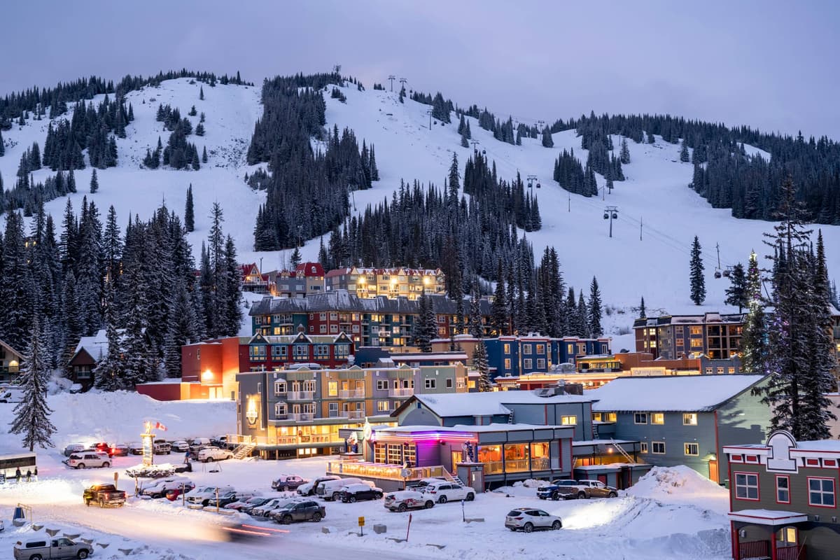 Ikon Pass Adds SilverStar Mountain, Expands Reach Into Canada