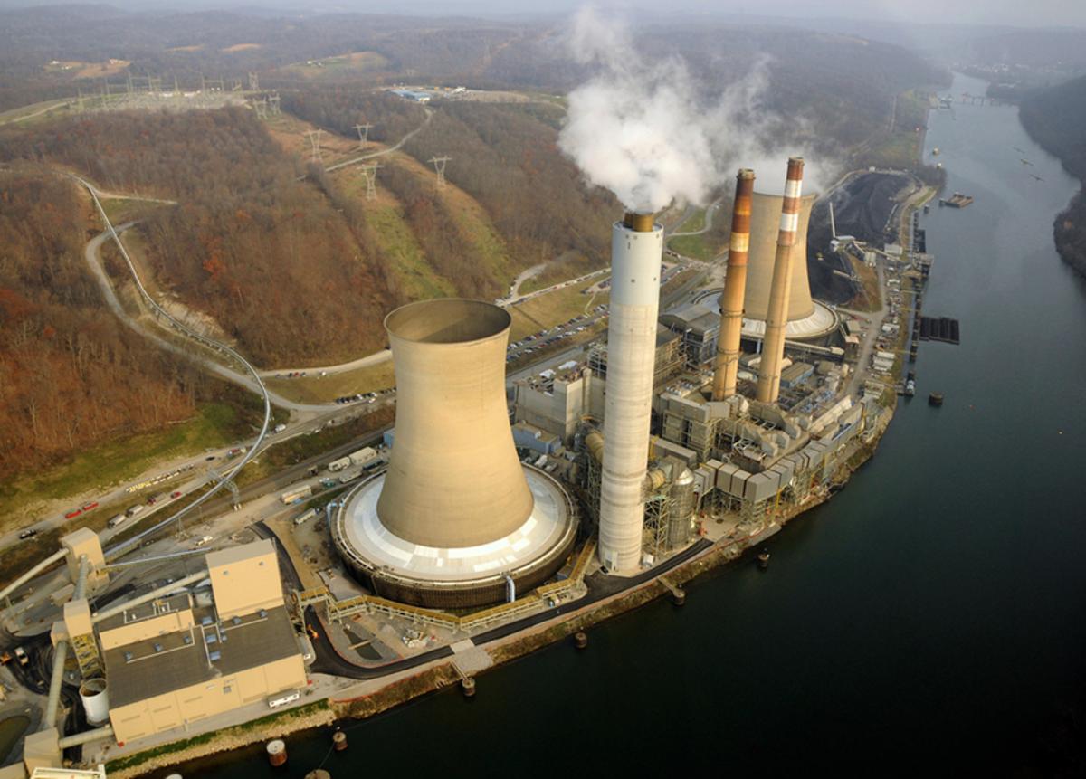 FirstEnergy Subsidiaries Select Site for New 1.2 GW Natural Gas Plant in West Virginia