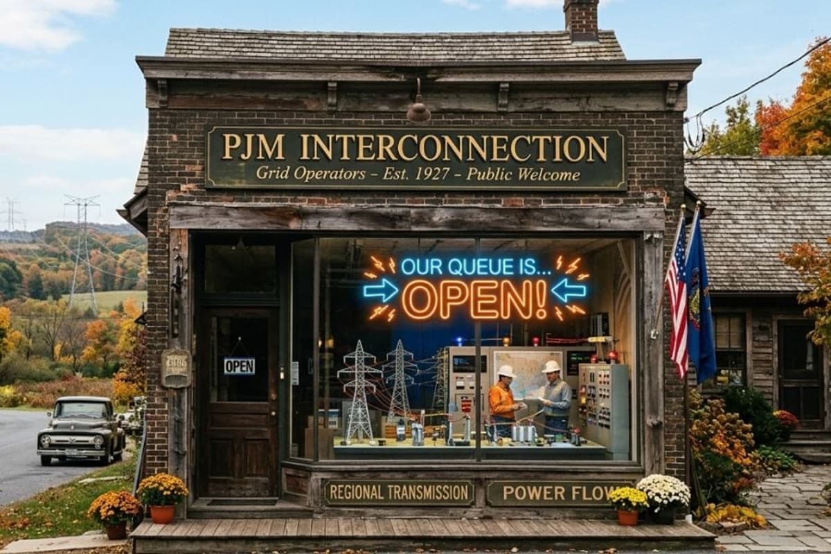 At Long Last, the PJM Interconnection Queue Is Moving Again. Now What?