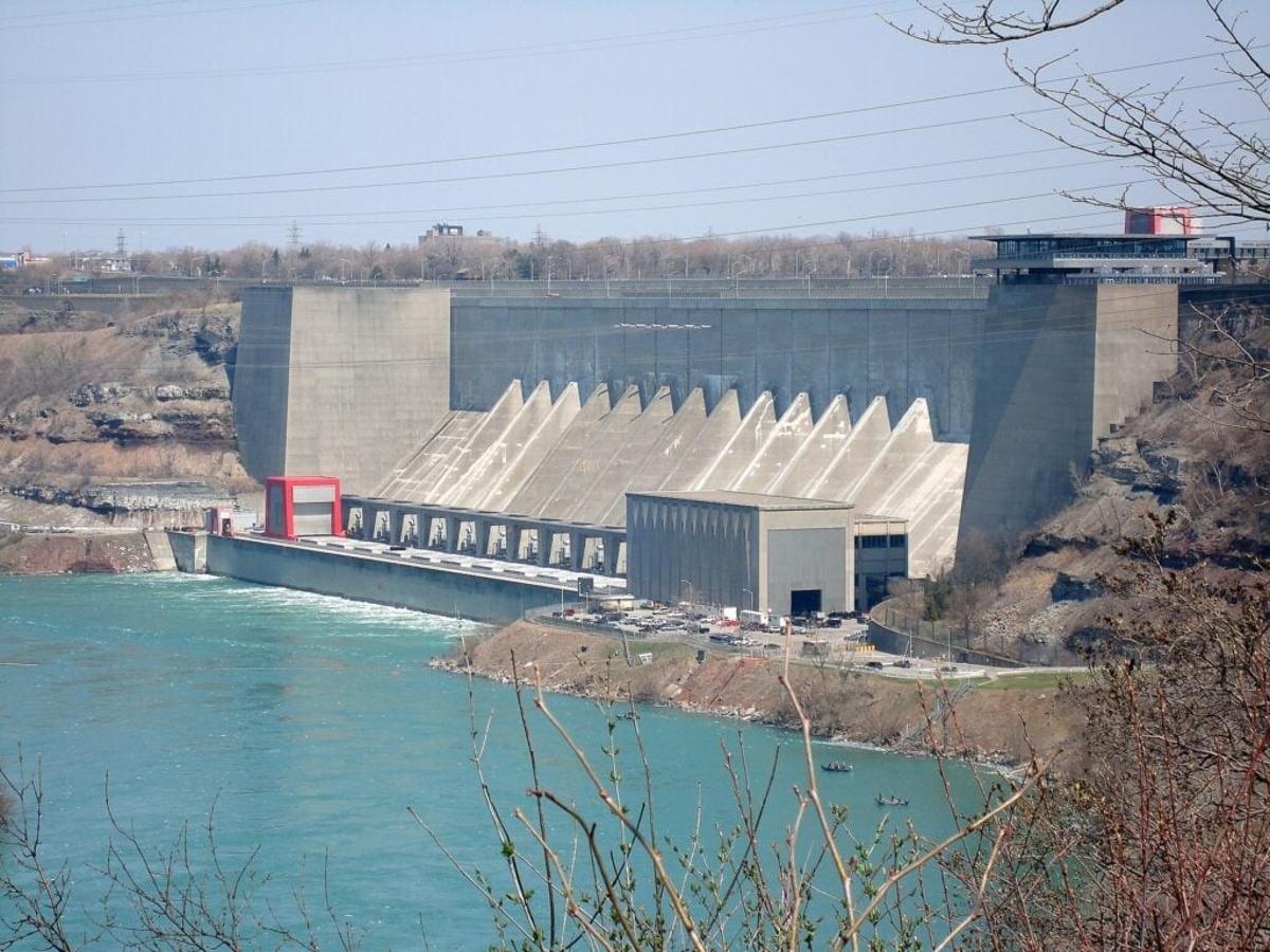 ANDRITZ Lands Contract to Modernize NYPA’s Niagara Hydropower Plant
