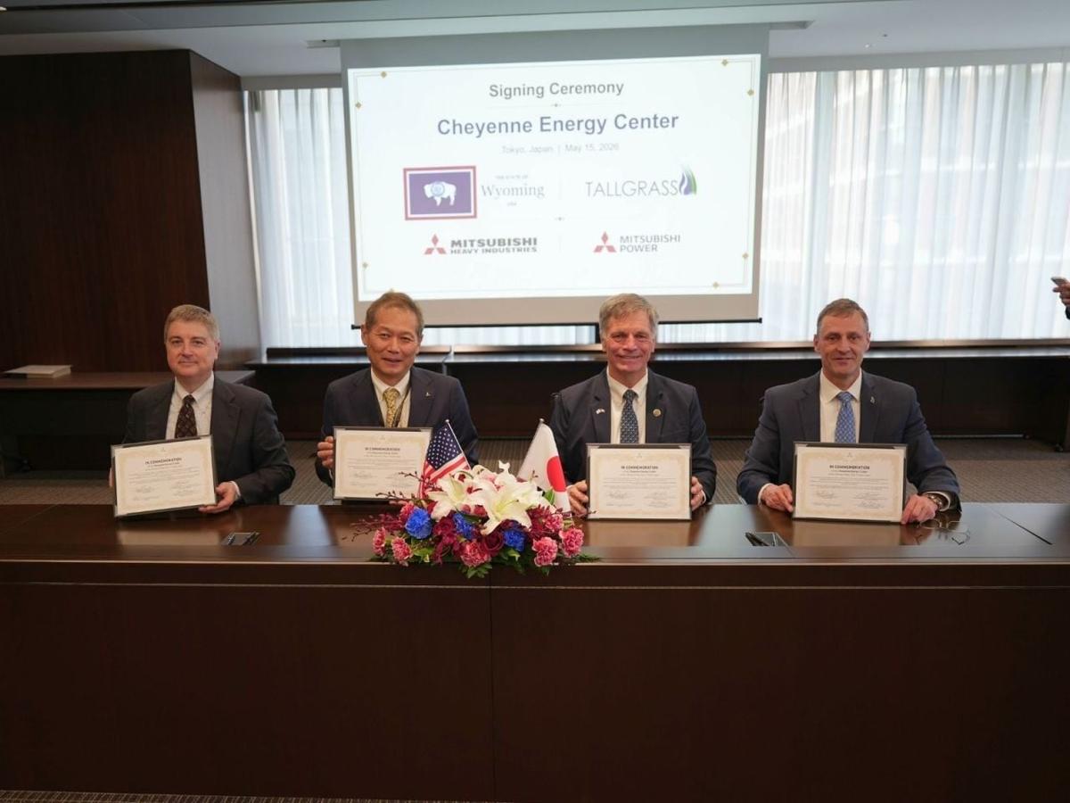 Wyoming Data Center Power Projects Highlight New Entrants, Partnerships in Power Generation Market
