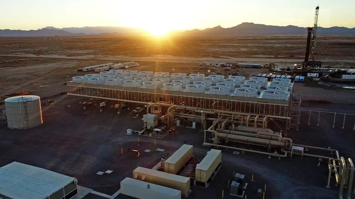 Amazon Turns to Geothermal, Solar and Storage to Power Nevada Data Center Growth