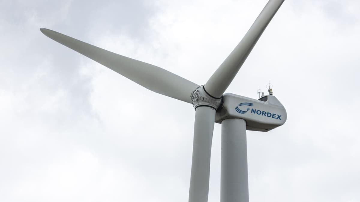 Nordex Wins Order for 40 Turbines From Wpd for German Wind Farms