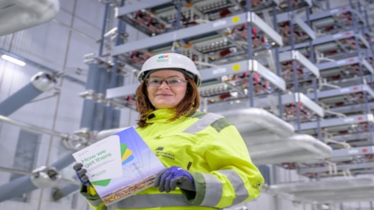 £12bn Plan to Rewire Scotland Grid Kicks Off