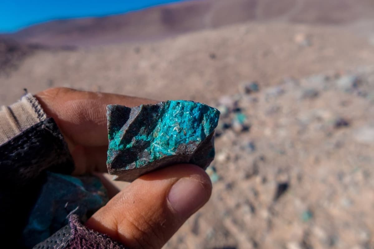 Critical Minerals Are Becoming the Energy Transition’s Delivery Constraint