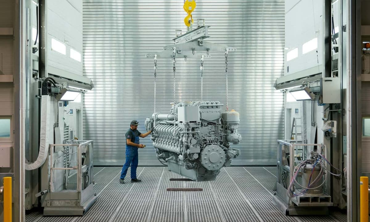 Why Gas Engine Power Plants Are Crucial in the Energy Transition