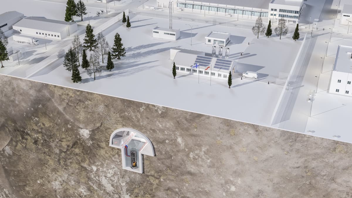 More Nuclear-Powered District Heating Planned in Finland