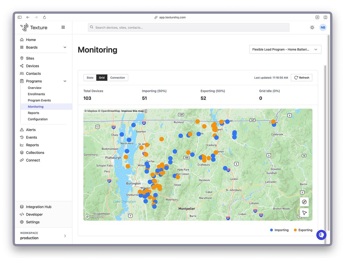 Texture Raises $12.5M to Tackle the Operational Complexity of the Modern Grid
